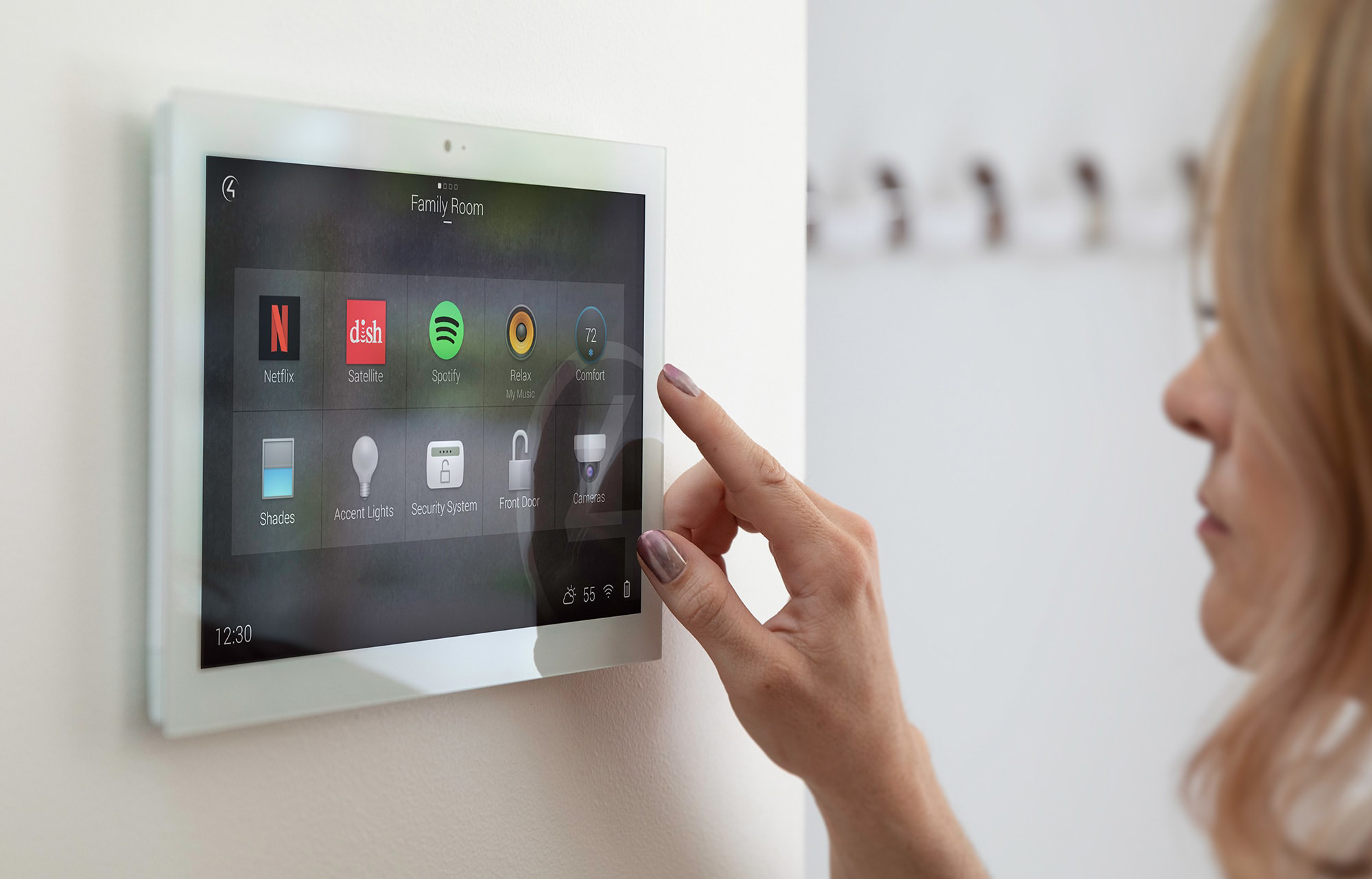 smart homes installers cannock