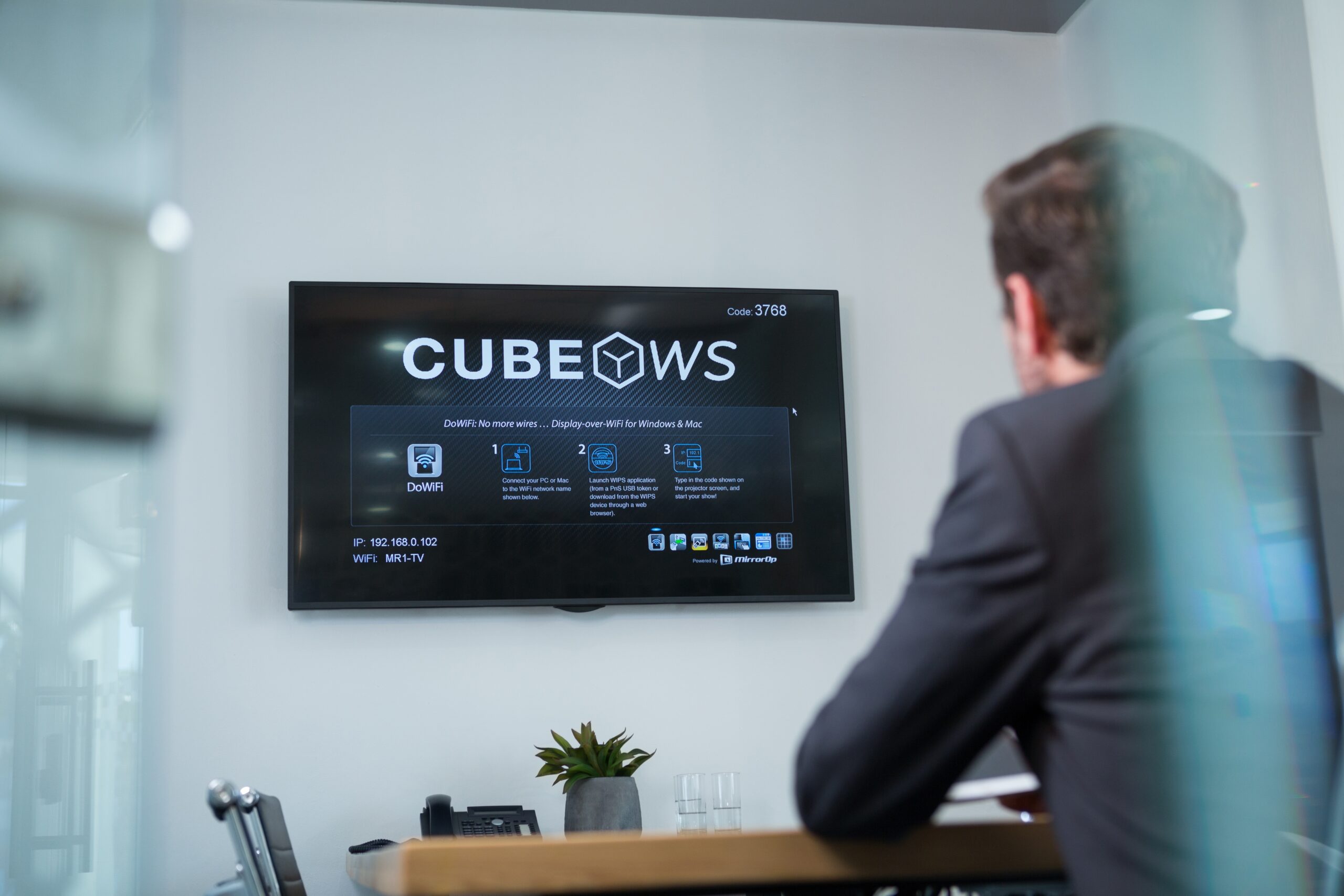 Commercial Multi Room TV