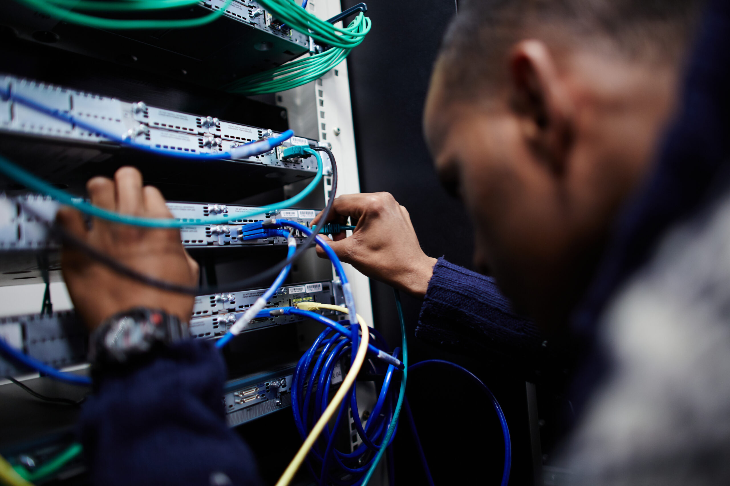Data Cable Installers