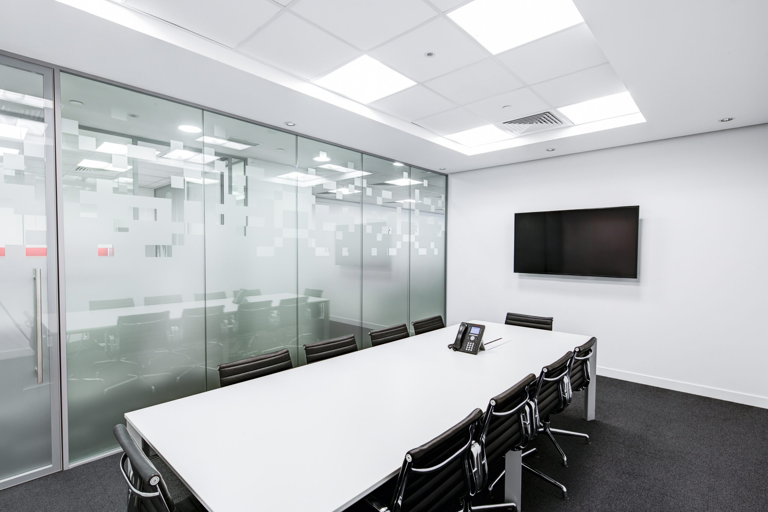 Conference Room AV Systems