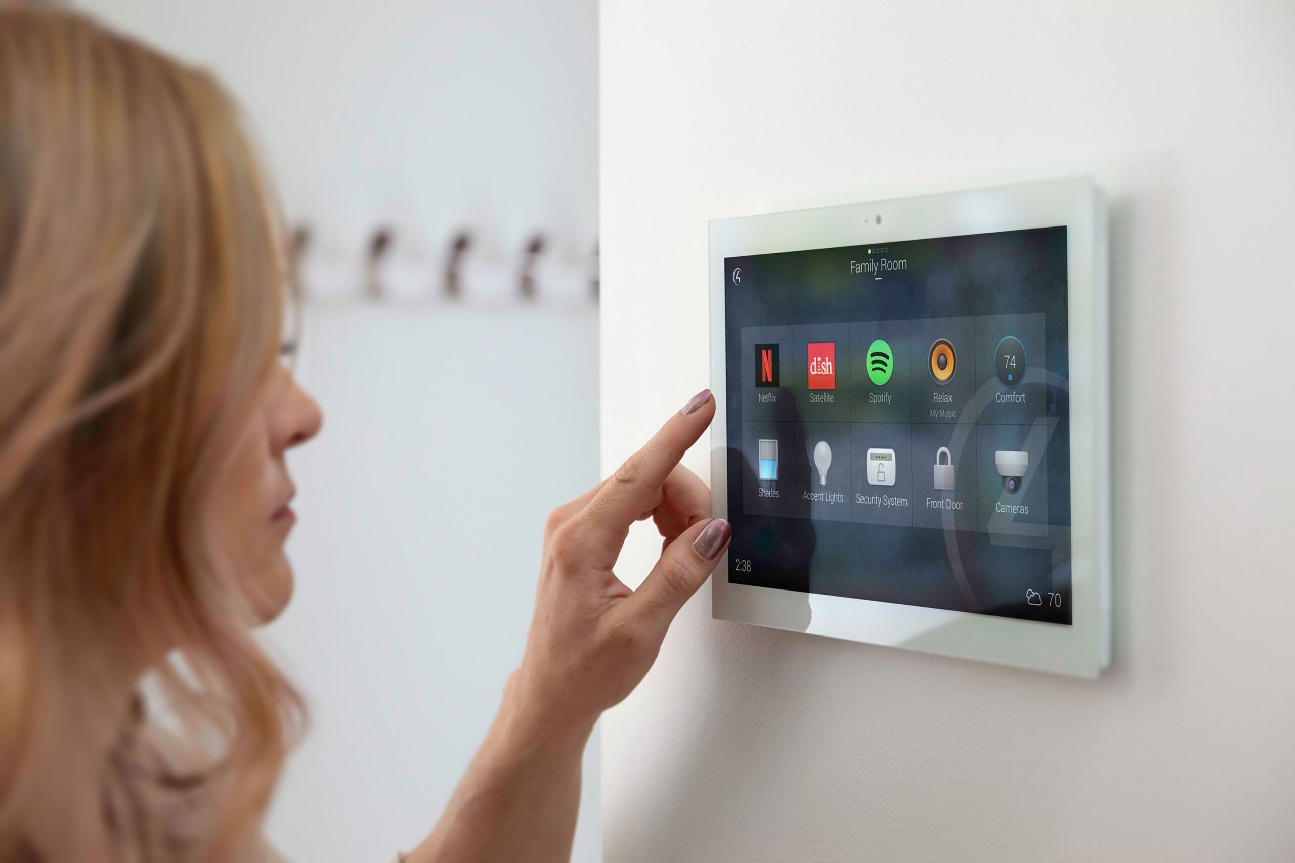 audios visual installers cannock