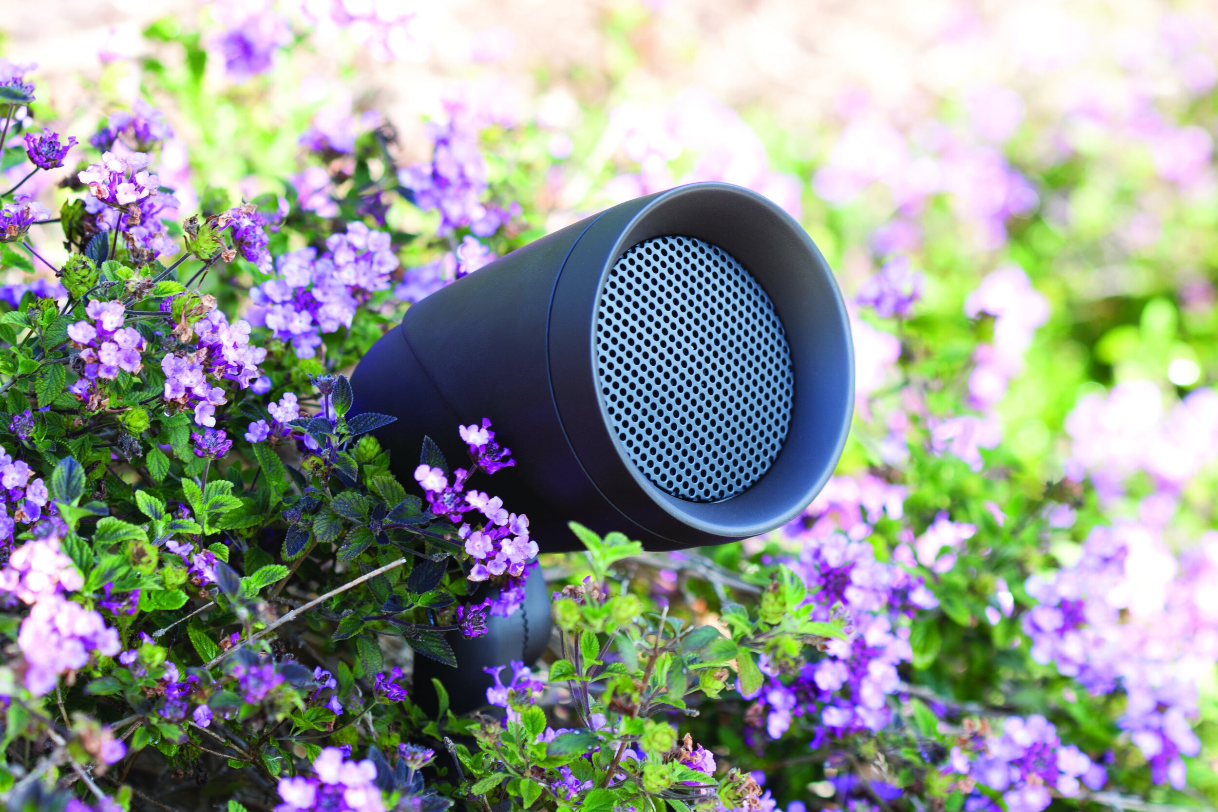 garden audio install
