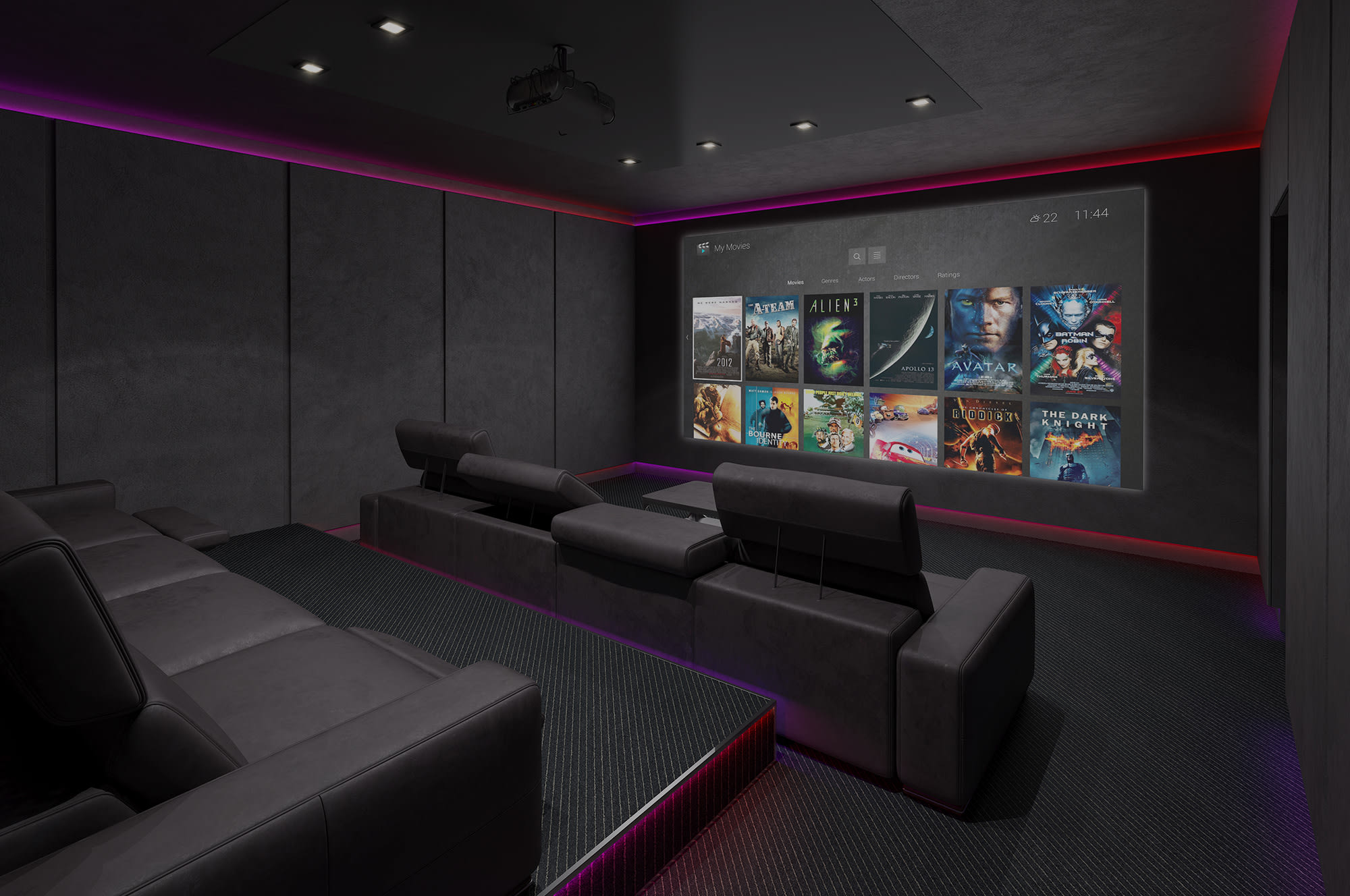 Audio Visual Brands